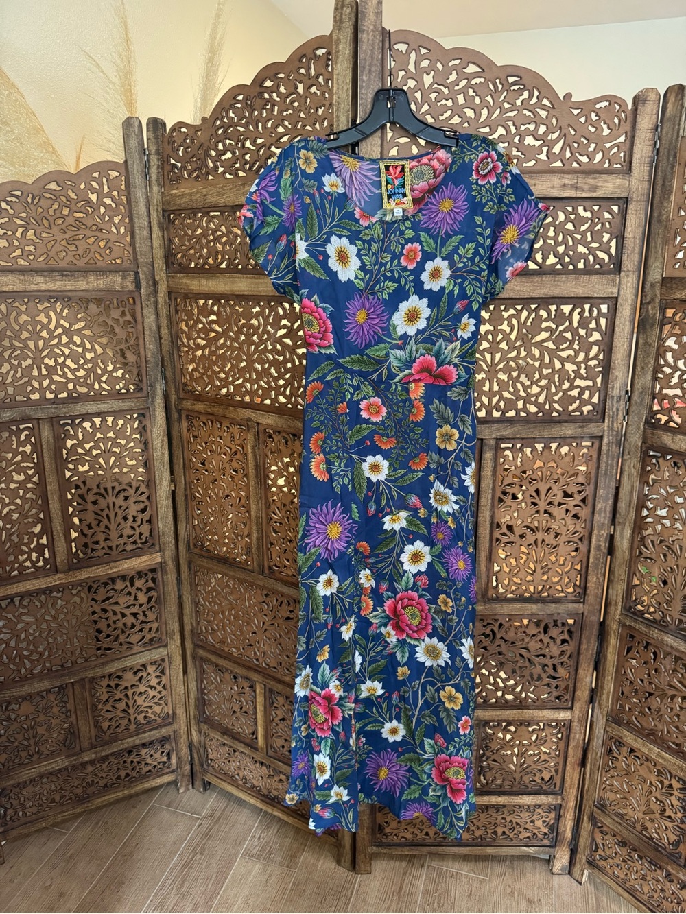 Johnny Was ROBERTA DRESS - Picture 3 of 4